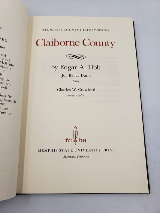 Claiborne County