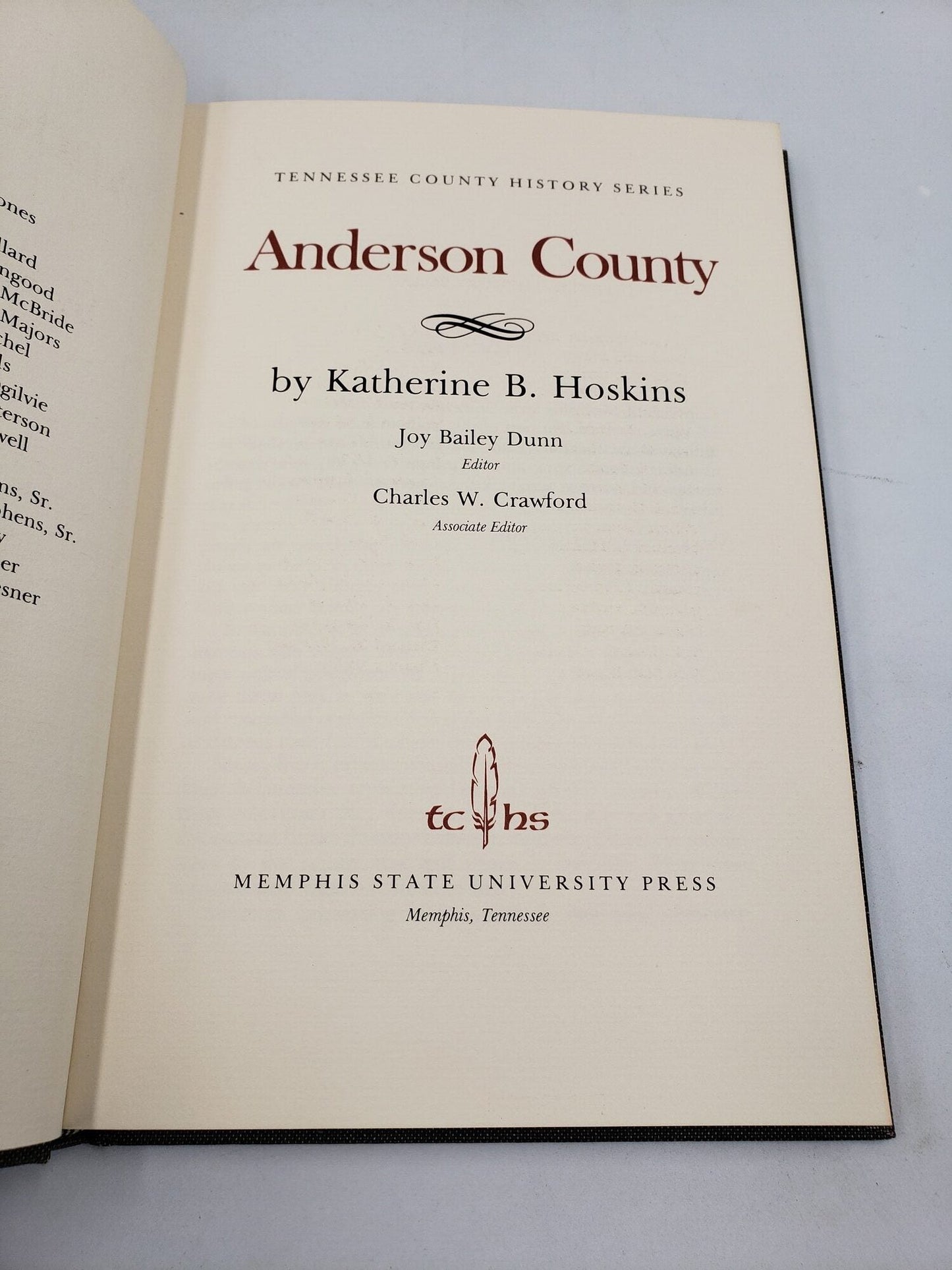 Anderson County