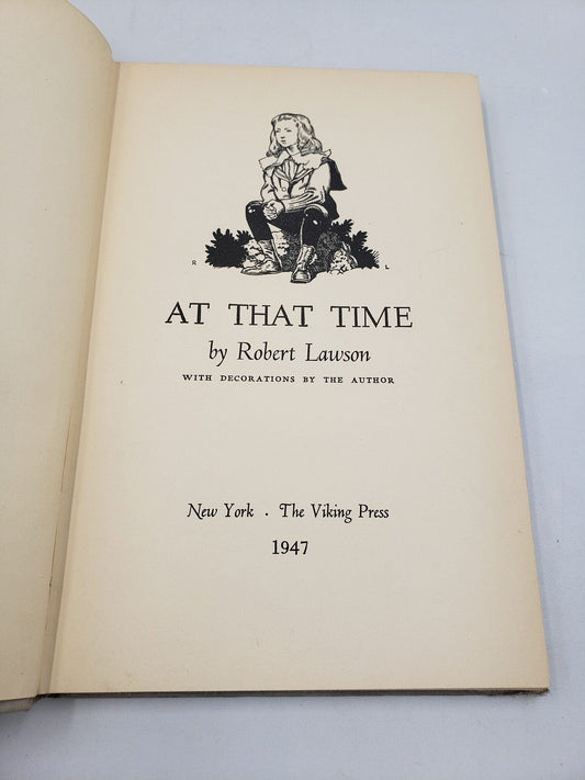 At That Time
