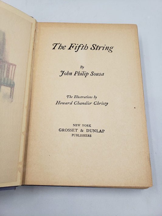 The Fifth String