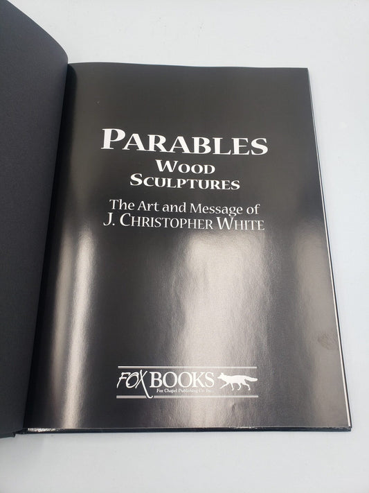Parables: Wood Sculptures
