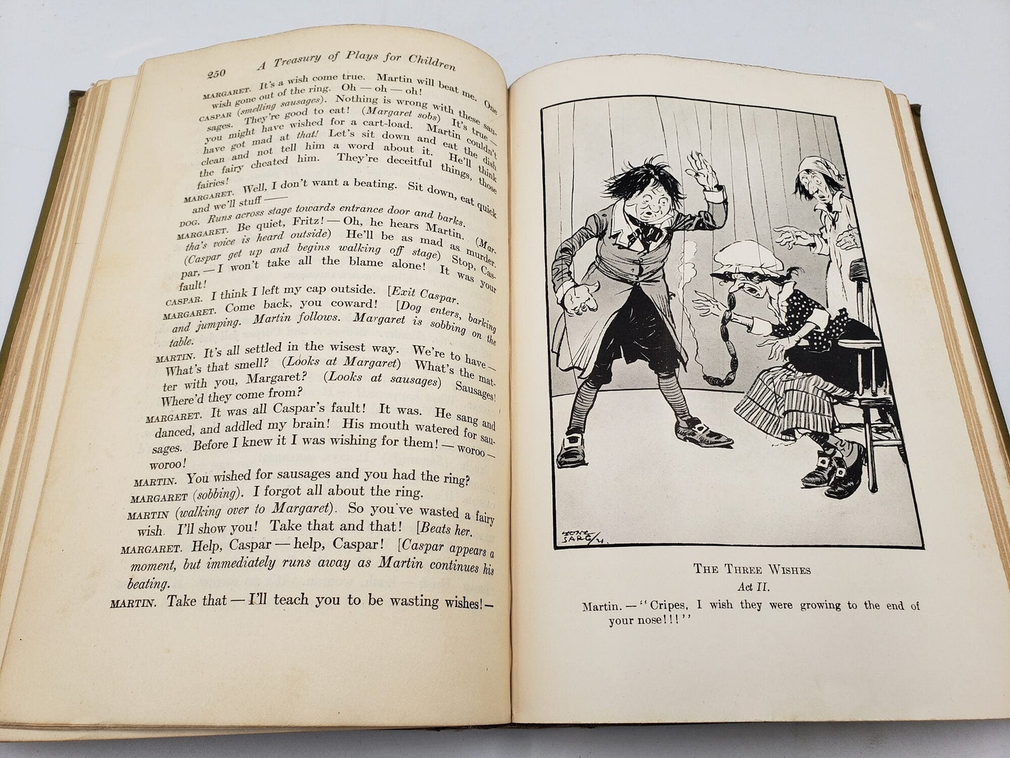 A Treasury Of Plays For Children