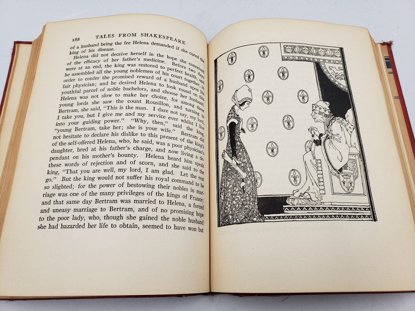 Tales From Shakespeare