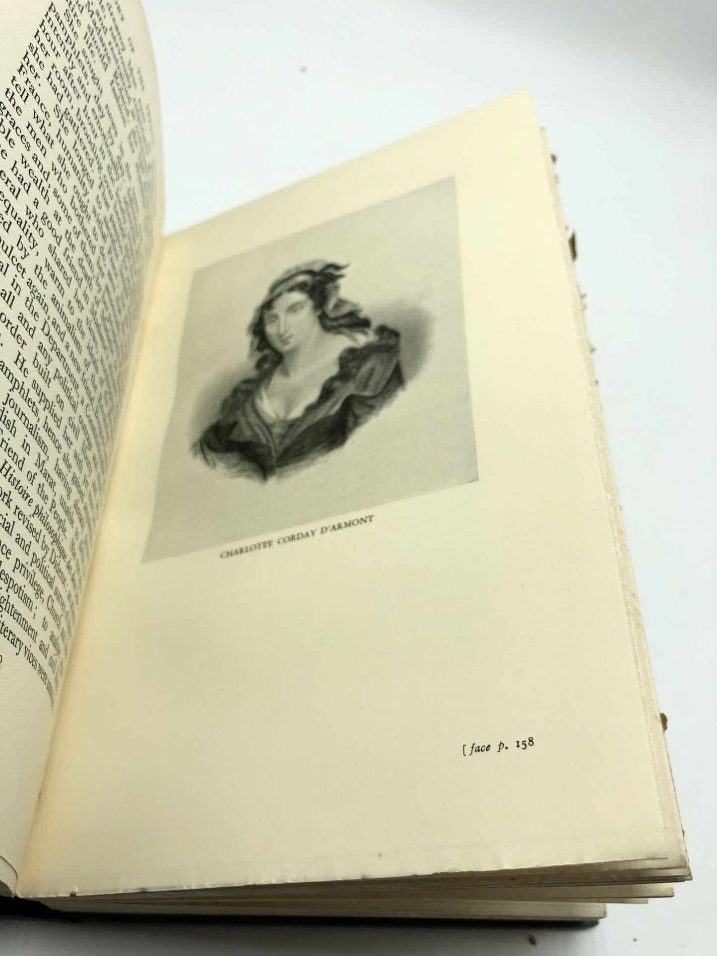 Men And Women Of The French Revolution