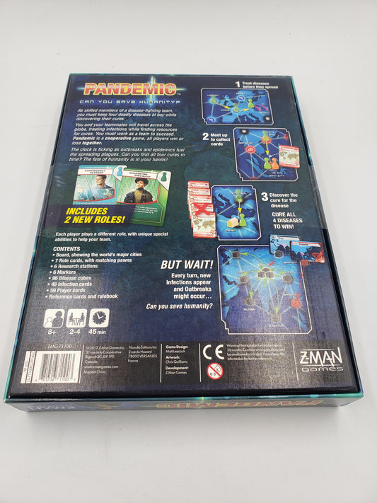 Pandemic Board Game from Z-Man Games