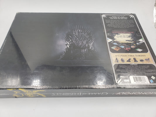 Monopoly: Game of Thrones (Collector's Edition)