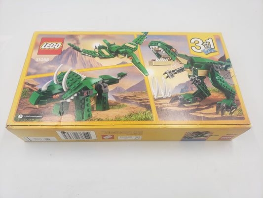 Lego Creator 3 In 1: Mighty Dinosaurs