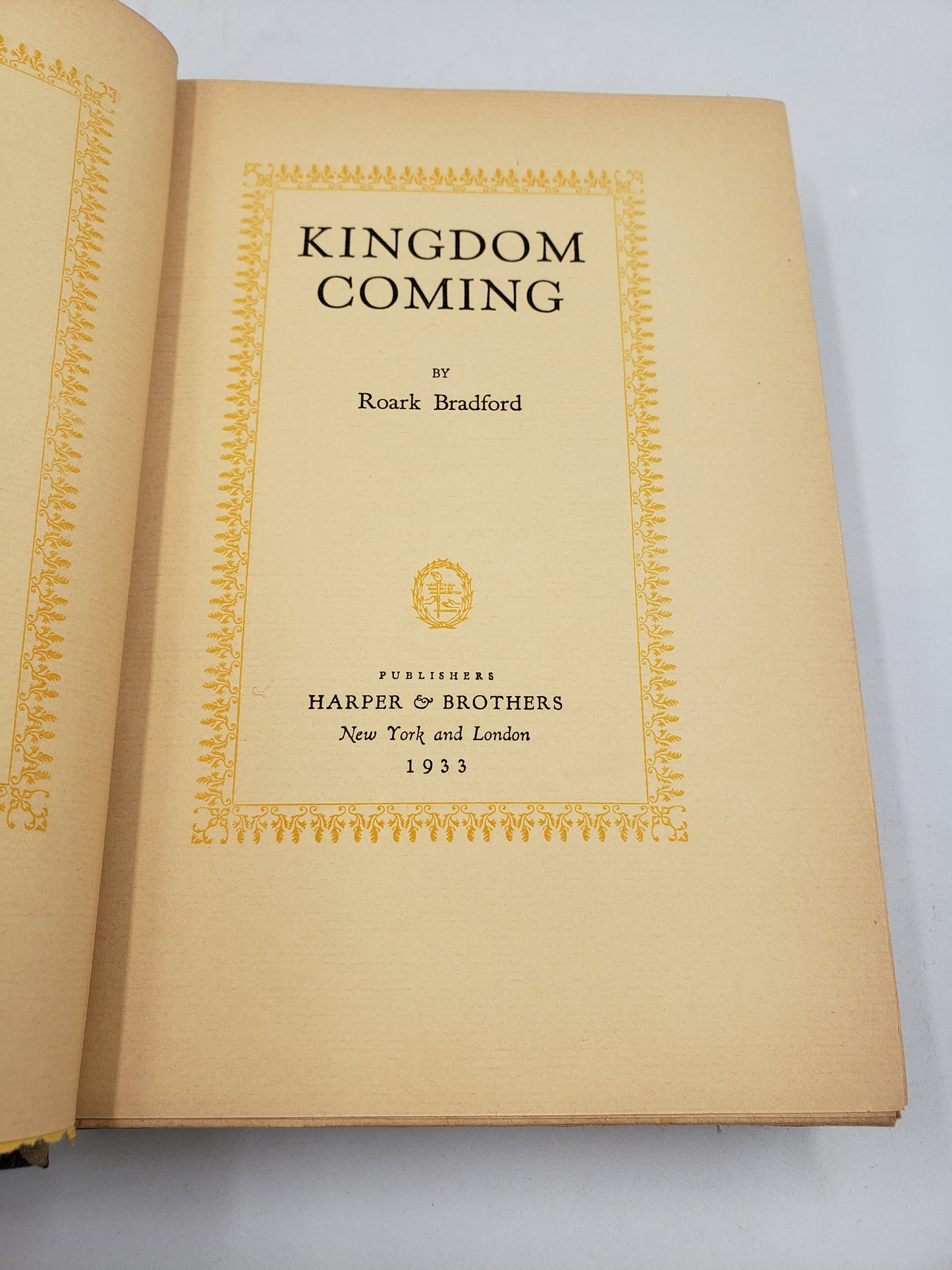 Kingdom Coming