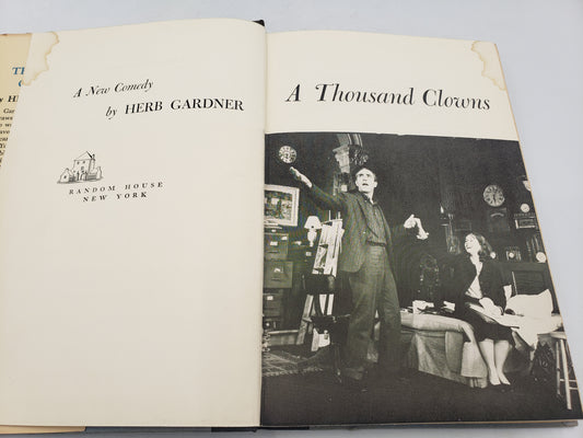 A Thousand Clowns