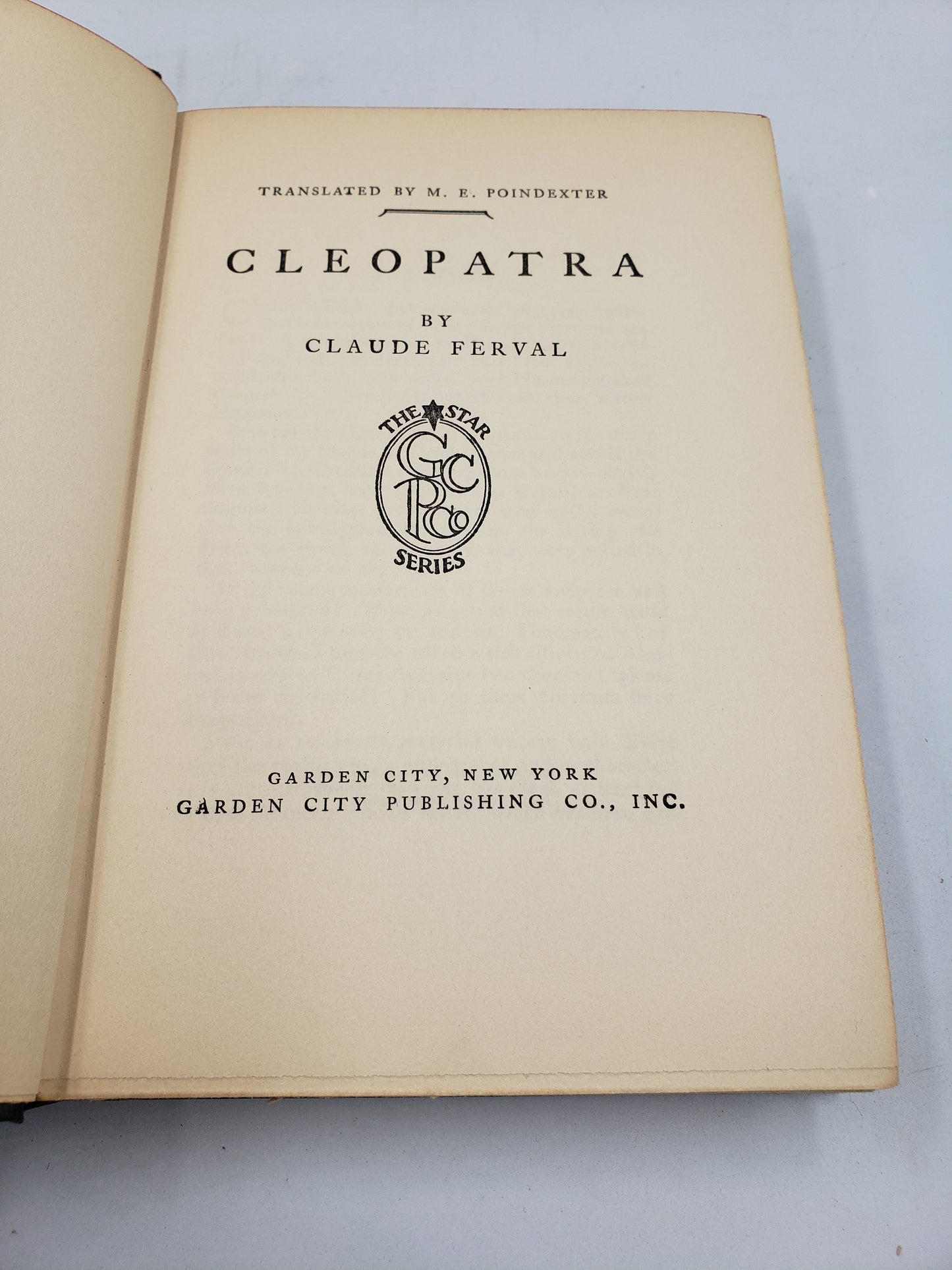 Cleopatra