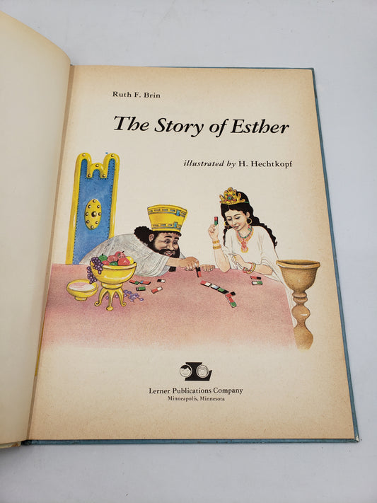 The Story of Esther