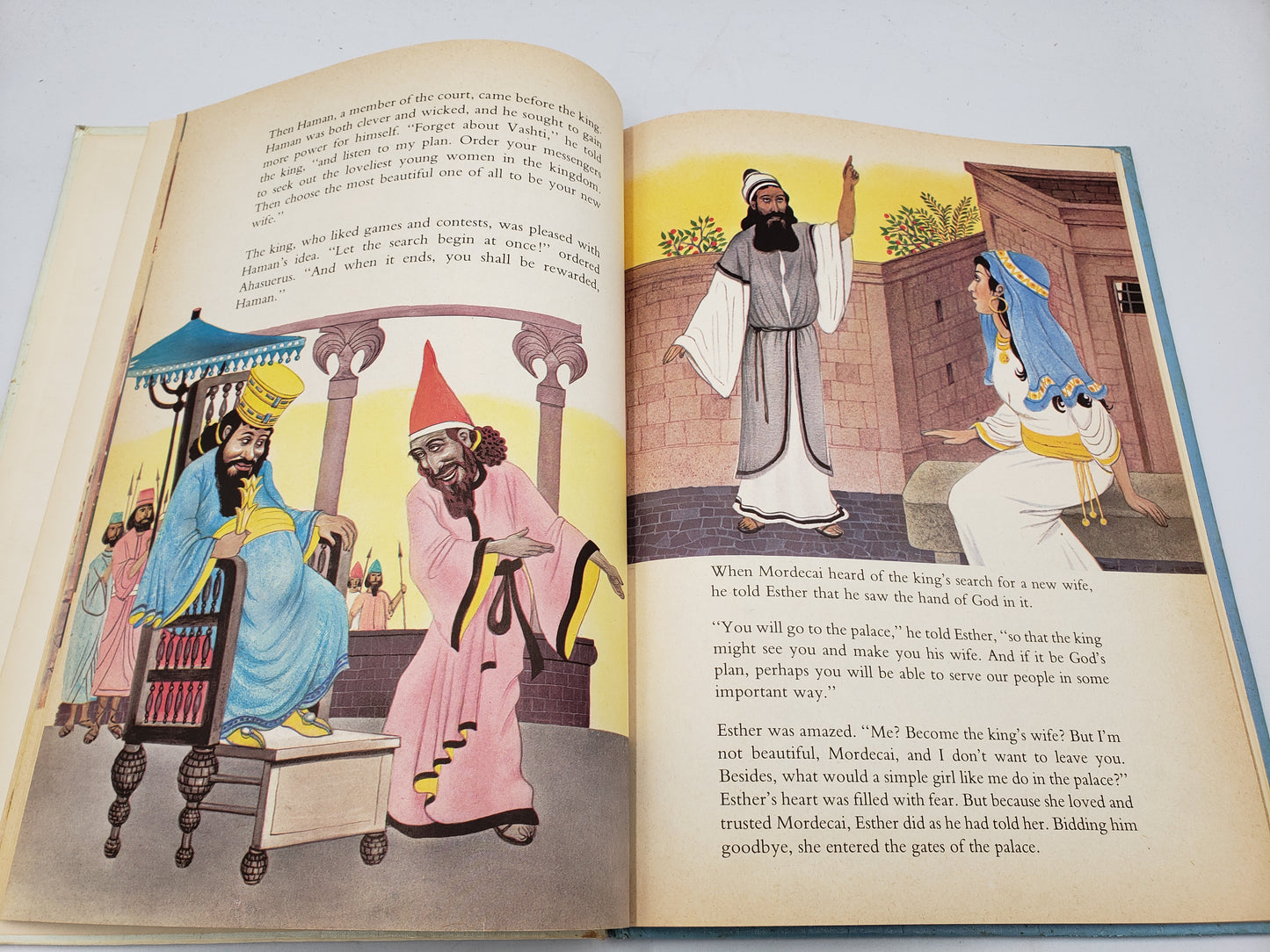 The Story of Esther