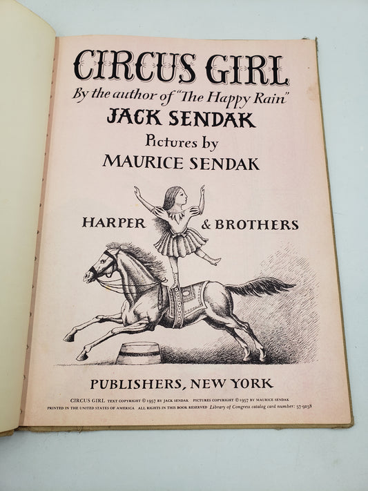 Circus Girl
