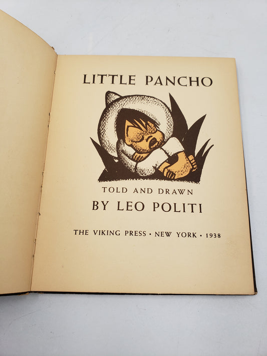 Little Pancho