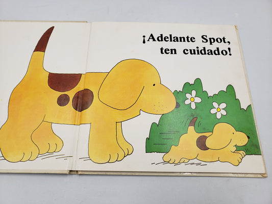 El Primer Paseo De Spot (Spanish Edition)