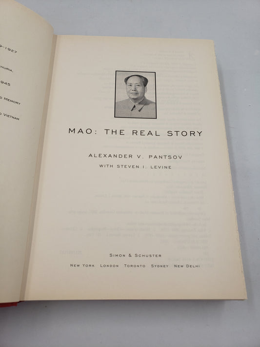 Mao: The Real Story