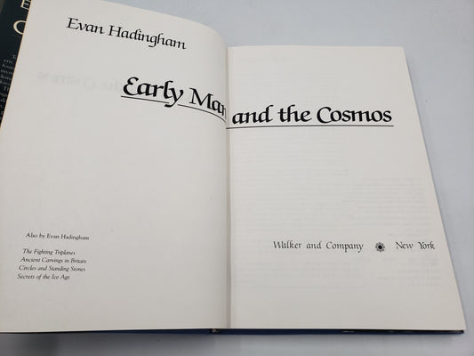 Early Man And The Cosmos