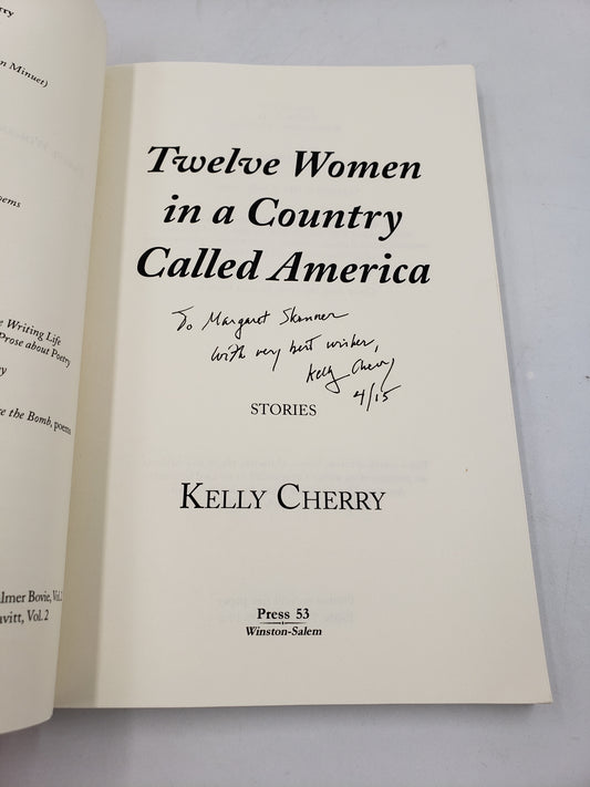 Twelve Women in a Country Called America