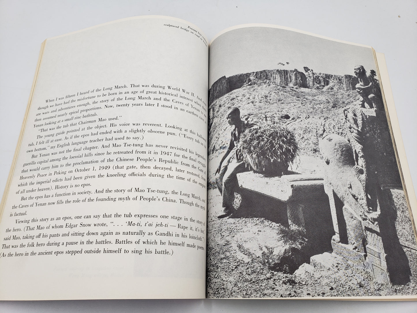 Chinese Journey: A sensitive essay in photographs and words of contemporary China