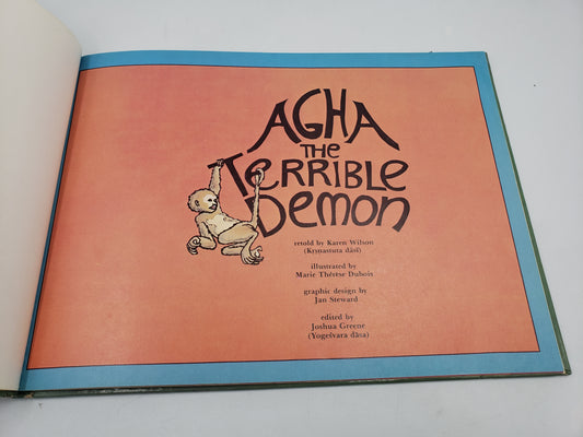 Agha The Terrible Demon