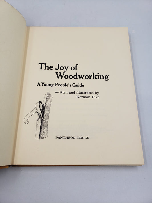 The Joy of Woodworking: A Upimg People's Guide