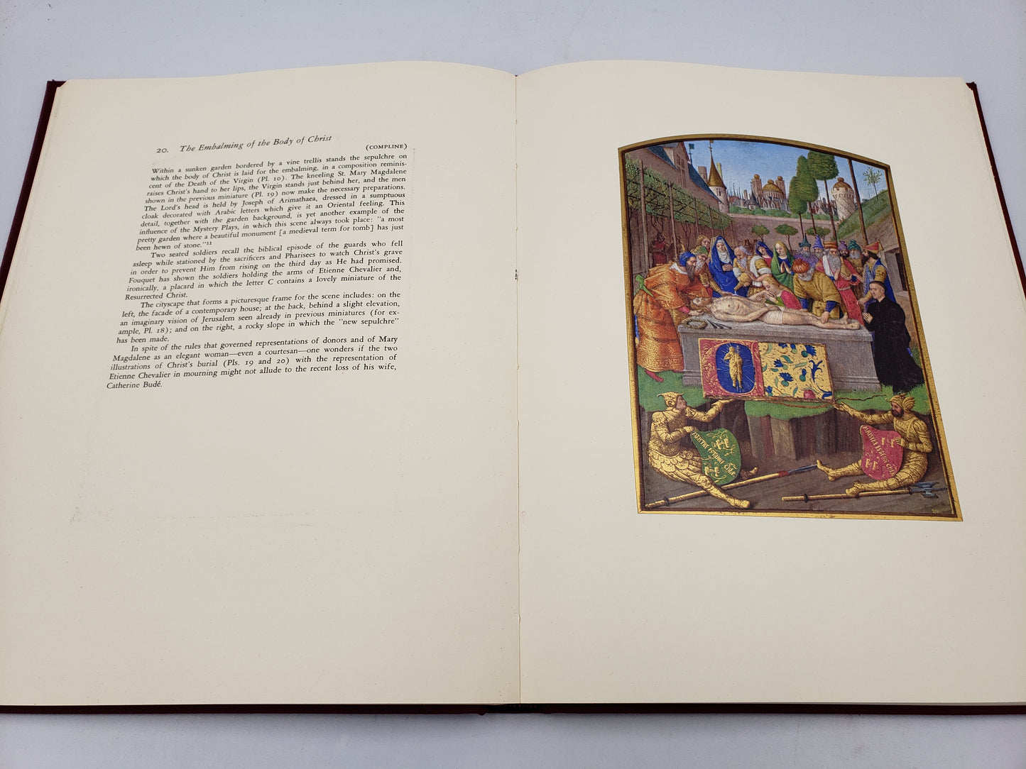 The Hours Of Etienne Chevalier