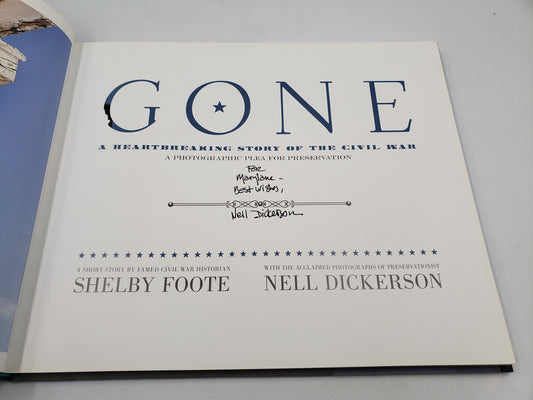 Gone: A Heartbreaking Story Of The Civil War