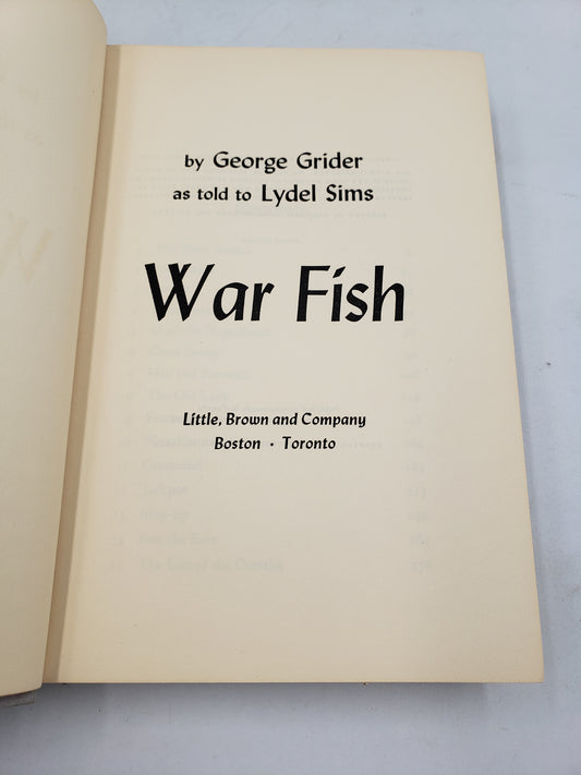 War Fish