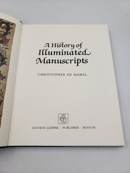 A History of Illuminated Manuscripts