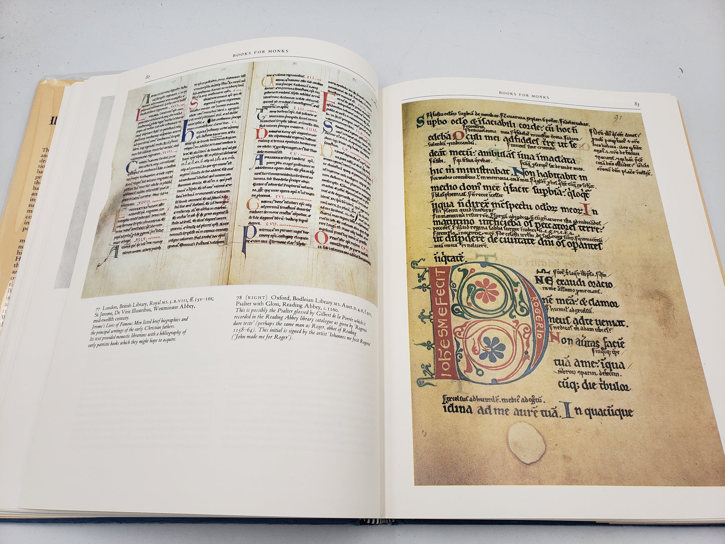 A History of Illuminated Manuscripts