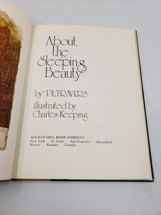 About the Sleeping Beauty