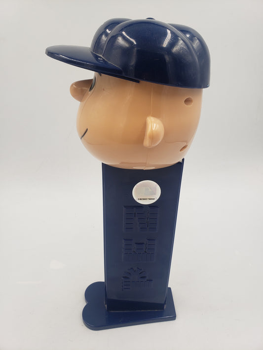 New York Yankees GIANT Charlie Brown PEZ Dispenser (12" tall)