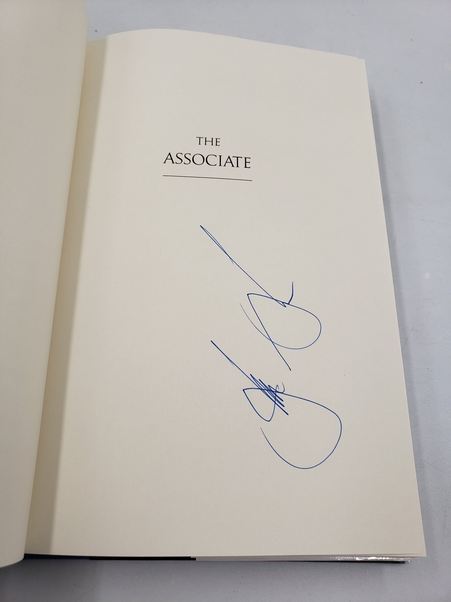 The Associate