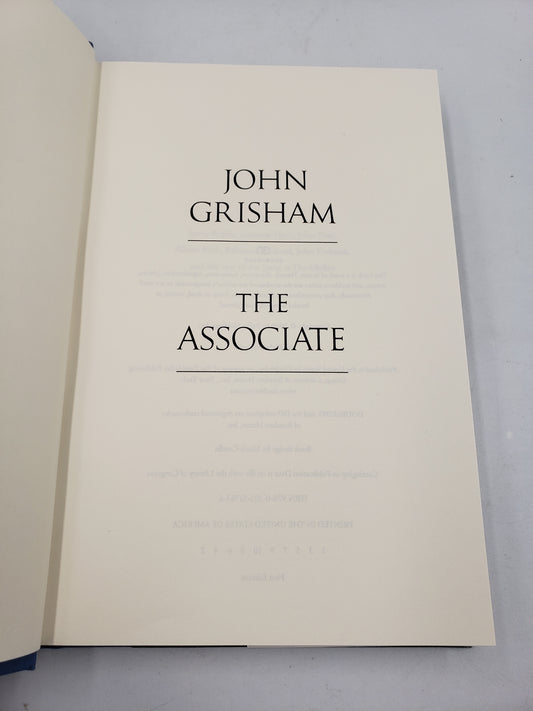 The Associate