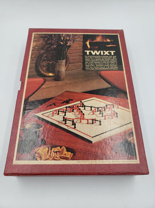 Twixt Vintage Strategy Game