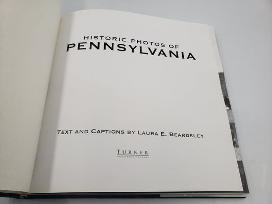 Historic Photos Of Pennsylvania