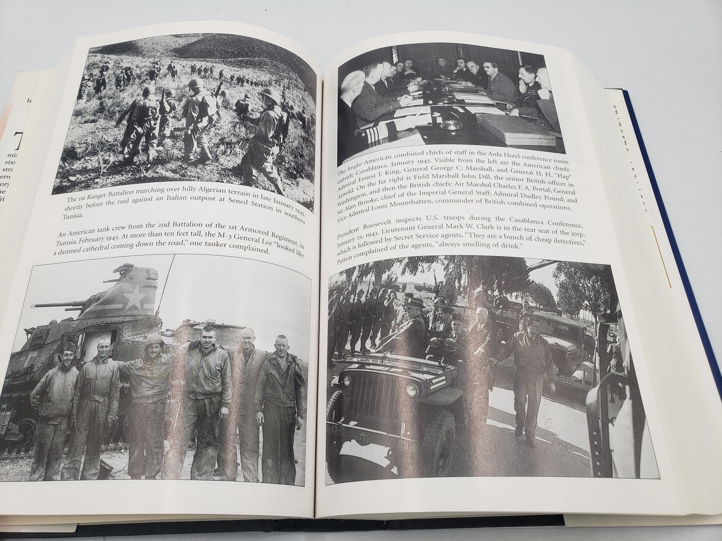 An Army At Dawn: The War in North Africa, 1942-1943 (Volume 1)