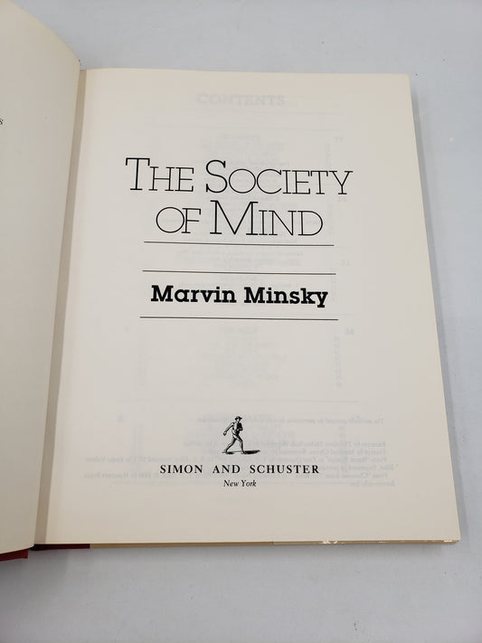 The Society Of Mind