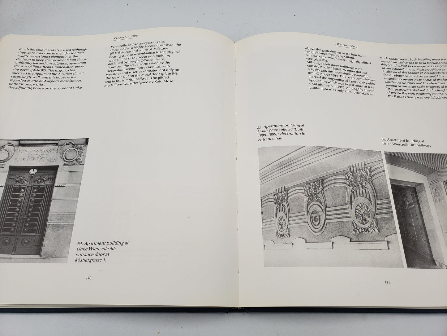 Vienna 1900: The Architecture of Otto Wagner