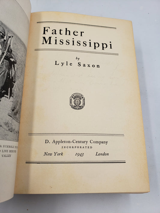 Father Mississippi