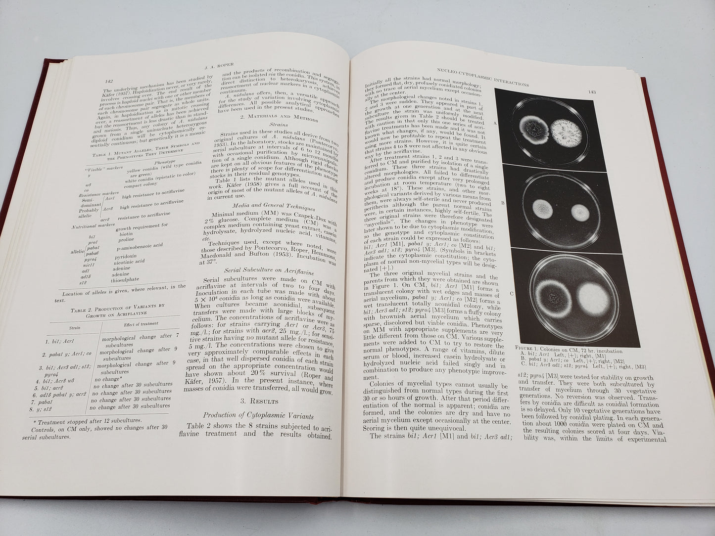 Cold Spring Harbor Symposia On Quantitative Biology: Exchange of Genetic Material: Mechanisms and Consequences (Volume 23)