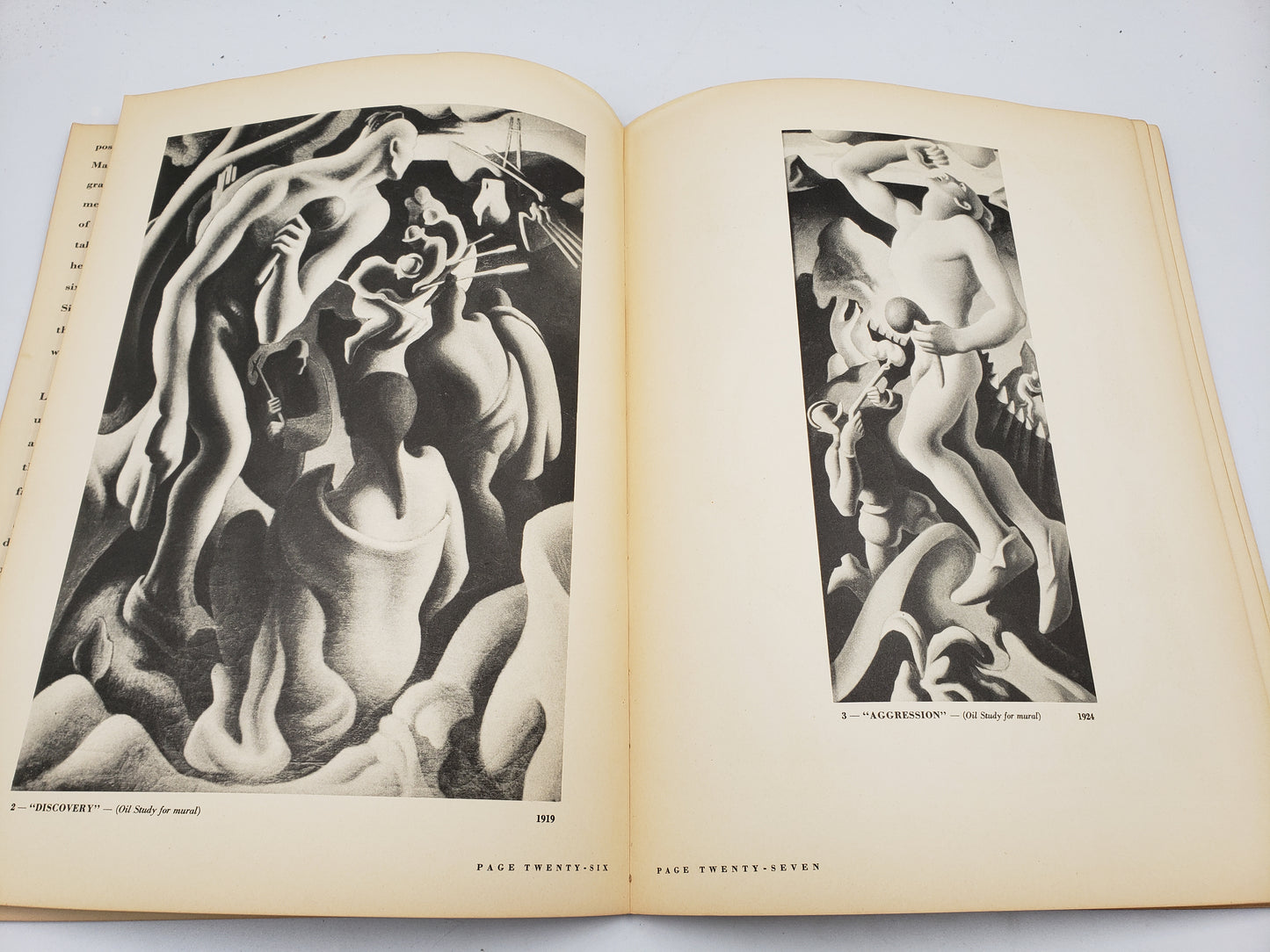 Thomas Hart Benton: A Descriptive Catalogue