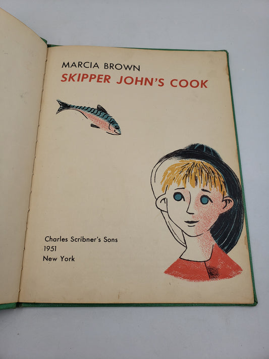Skipper John's Cook