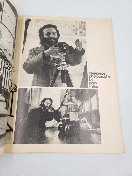 Petersen's How To PhotoGraphic Library: Free-Lance Photography