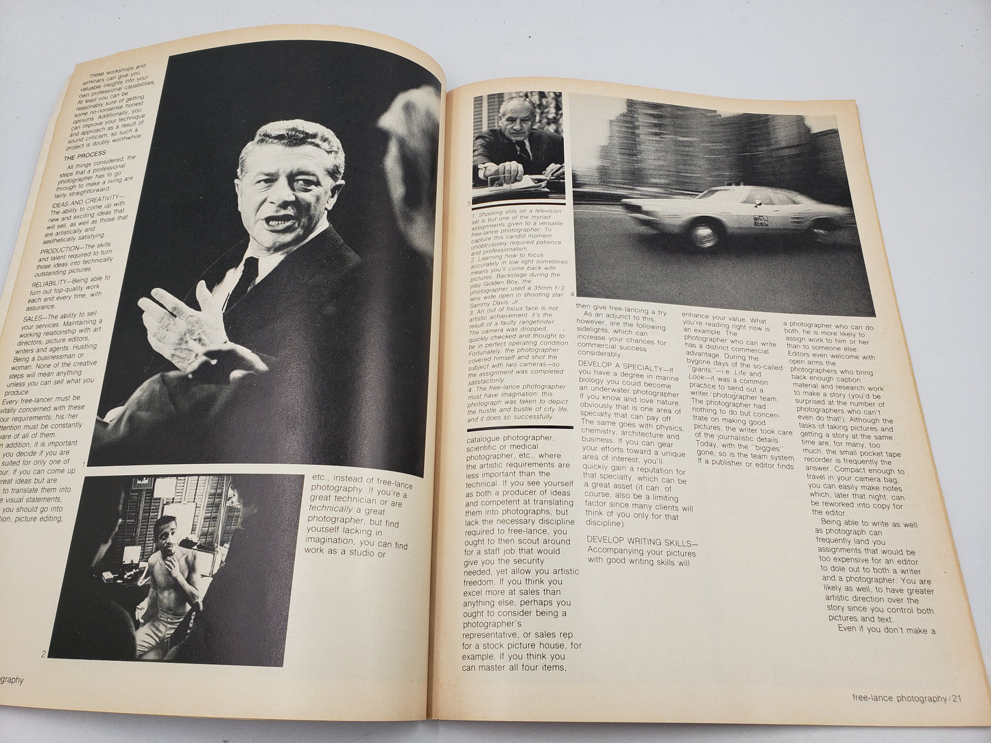 Petersen's How To PhotoGraphic Library: Free-Lance Photography
