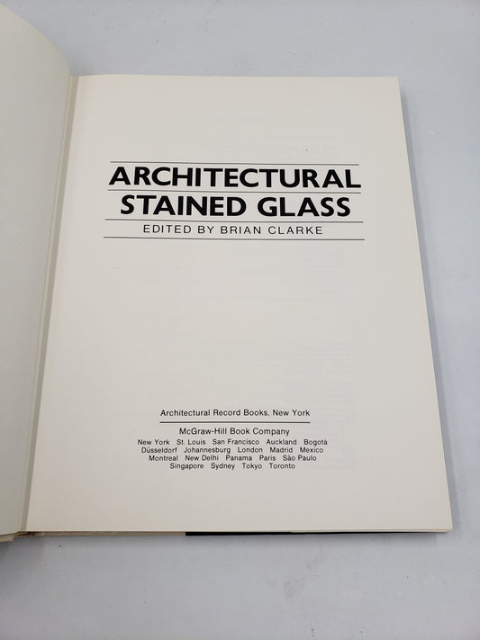 Architectual Stained Glass