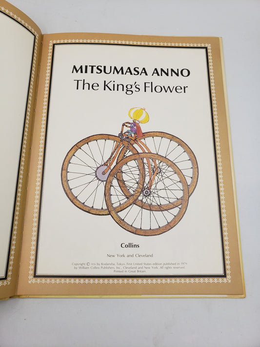 The King's Flower