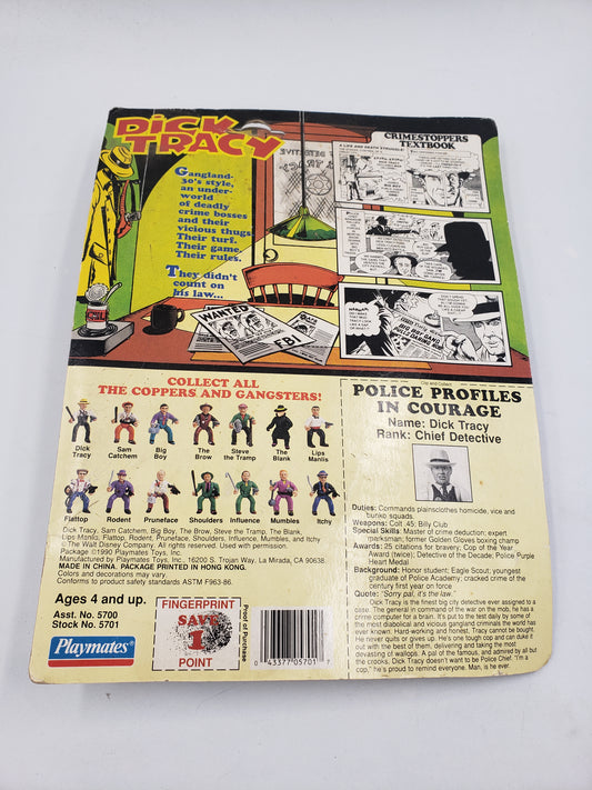 Dick Tracy: Coppers and Gangsters figure
