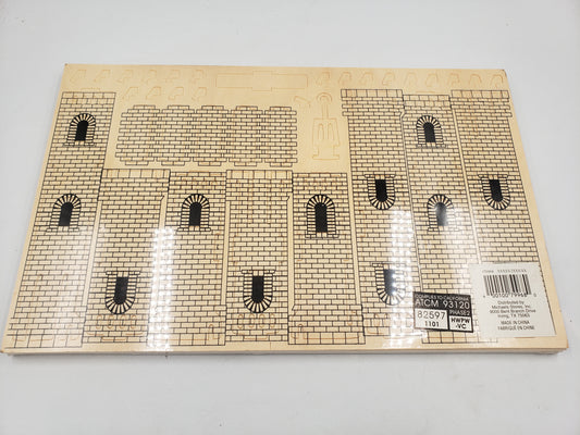 Creatology: Knight Castle Wooden Puzzle