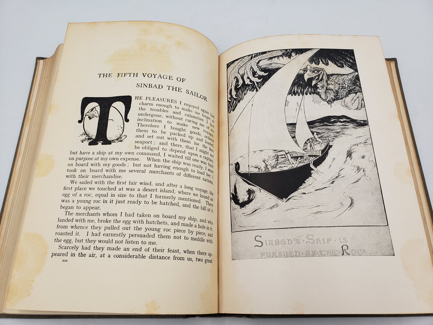 Fairy Tales from the Arabian Nights